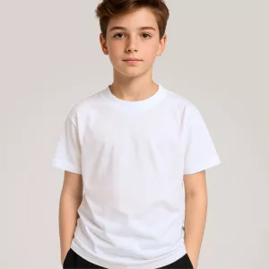 cotton t shirt, basic t shirt, short sleeve