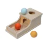 montessori toy, wooden toy, sensory toy, wooden box toy