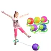 skip ball, skip ball toy, jump toy, ankle jump rope