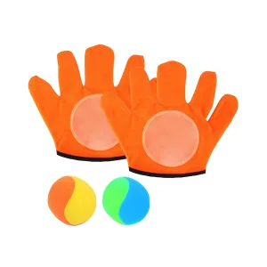 outdoor toy, interactive toy, catch ball game