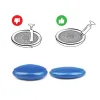 wobble cushion, balance stone, balance stepping stone, balance cushion