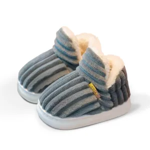 kids slippers, warm slippers, house slippers, plush slippers, winter slippers