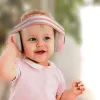 noise cancelling earmuffs, noise blocking earmuffs, ear protection earmuffs