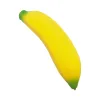 squishy banana, squishy banana toy, anti stress banana, banana stress toy