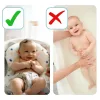 baby bath cushion, bathtub cushion