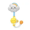 water spray toy, bath water spray toy, shower head toy