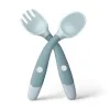 bendable spoon, bendable utensils, bendable fork