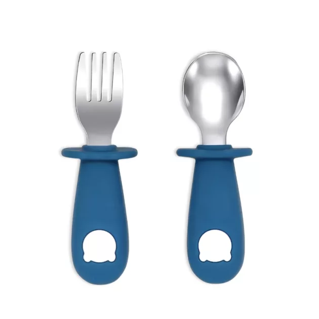 Main_Silicone Handle Baby Utensil Spoon and Fork Set.jpg