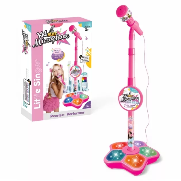Main_Kids Microphone Karaoke Toy with Stand.jpg
