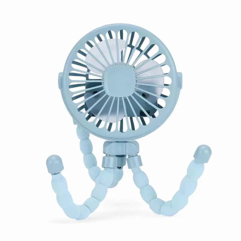 outdoor fan, stroller fan, rechargeable fan
