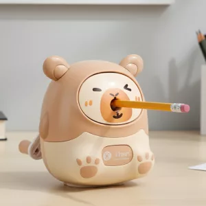 pencil sharpener, manual pencil sharpener, cute pencil sharpener