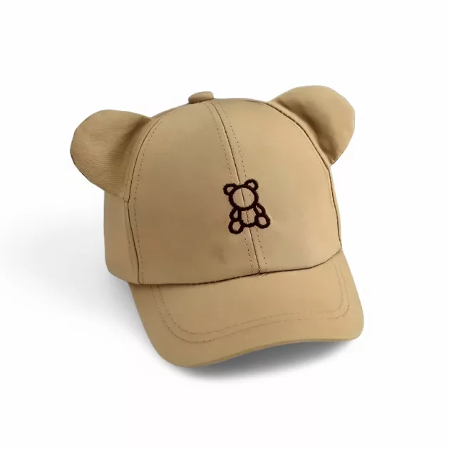 Main_Baby Cute Bear Baseball Cap with Ears.jpg
