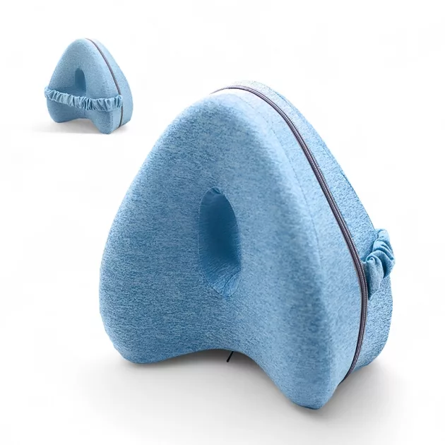Main_Memory Foam Knee Pillow for Side Sleepers.jpg