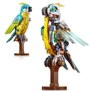 bird toy, parrot toy, building blocks set, assembling toy