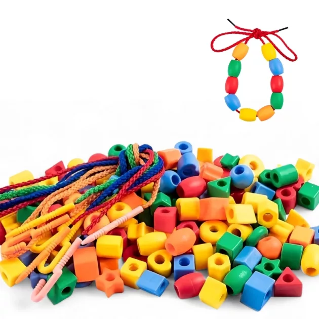 Main_Geometry Shape Beads Necklace & Bracelet DIY Kit.jpg