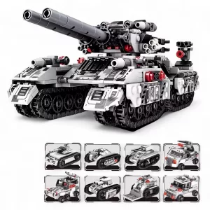 military toy, tank toy, army tank toy, military tank toy, building blocks set