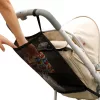 stroller bag, stroller storage bag, stroller organizer