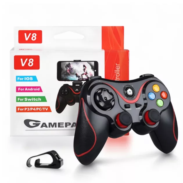bluetooth game controller