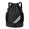 waterproof backpack, drawstring backpack, sports backpack, sports bag, travel backpack, basketball backpack