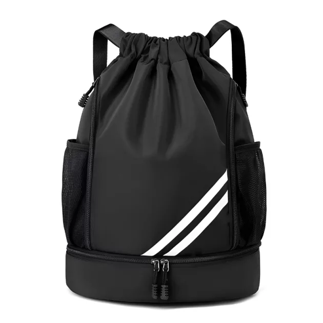 waterproof backpack, drawstring backpack, sports backpack, sports bag, travel backpack, basketball backpack