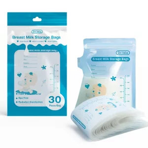breast milk storage bag, breast milk bag