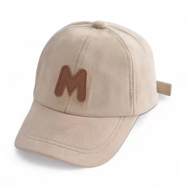 baseball cap, suede baseball cap, sunscreen visor, stylish baseball cap