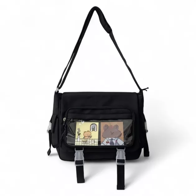 crossbody bag, cute crossbody bag, school bag, shoulder bag, strap bag