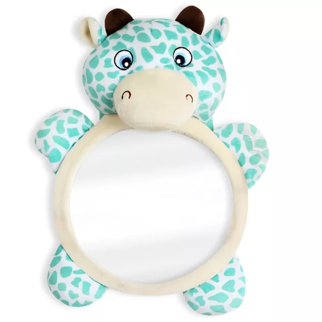 car seat mirror, wide rear mirror, rear facing car seat mirror