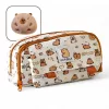 large pencil case, pen pouch, cute pencil pouch, pencil case with compartments