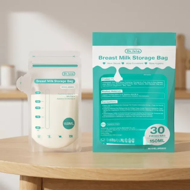 breast milk storage bag, breast milk bag