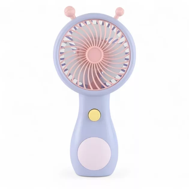 mini fan, handheld fan, portable cooling device