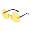 colorful sunglasses, uv protection sunglasses, cute sunglasses, duck sunglasses, yellow lens sunglasses