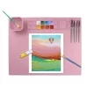 painting mat, silicone painting mat, waterproof painting mat