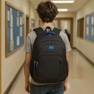 school bag, kids backpack, spacious school bag, washable school bag, ergonomic kids backpack