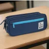 pencil case, pencil pouch, pencil bag, pen pouch, large capacity pencil case