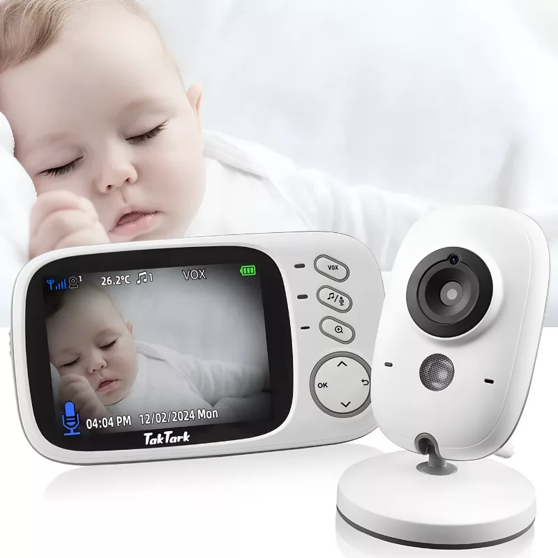baby monitor, baby monitor camera, baby camera, video baby monitor, baby monitor with lullabies, baby monitor with night vision