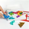 montessori puzzle, shape matching game for kids, educational toy