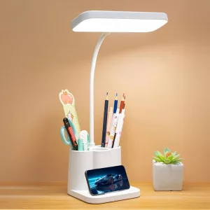 night light lamp, desk lamp, pen stand