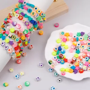 beads for bracelet making, bead bracelet kit, beads for jewellery making
