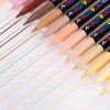 acrylic paint pens, marker pens, skin colour markers, brush pens, brush tip markers