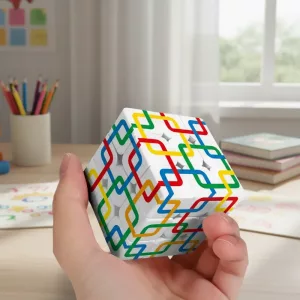 magic speed cube, cube puzzle