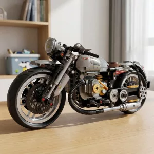 motorbike building blocks