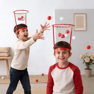 head basketball game, head basketball hoop