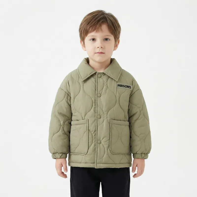 cotton puffer jacket