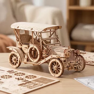 3d wooden puzzle