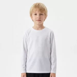 Quick-Drying Long Sleeved T-Shirt for Kids