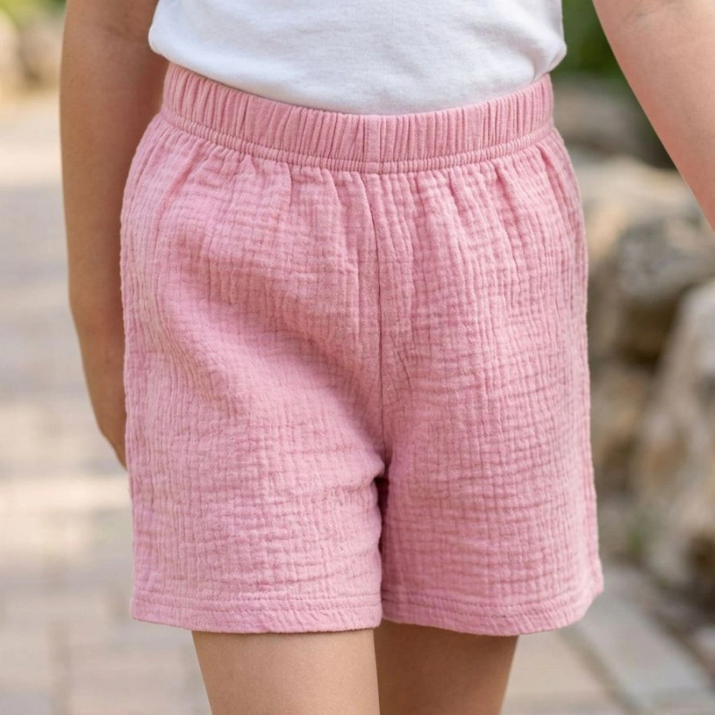 Cotton Casual Summer Shorts for Kids
